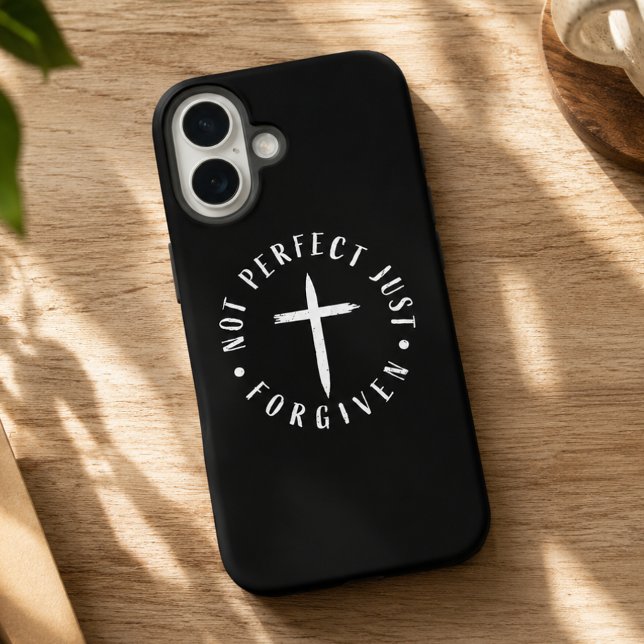 Coques Case-Mate iPhone Croix de la foi chrétienne (Créateur téléchargé)