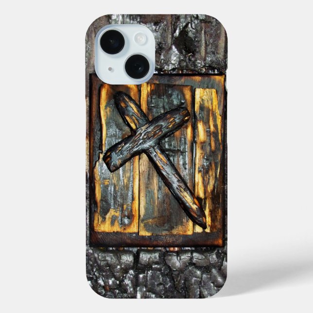 Coques Case-Mate iPhone Croix de l'Apocalypse (Verso)
