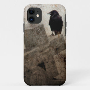 Coques Pour iPhone Croix Et Corneille