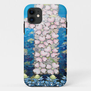 Coque Case-Mate Pour iPhone Croix florale