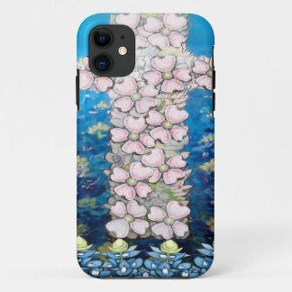 Coque Case-Mate Pour iPhone Croix florale
