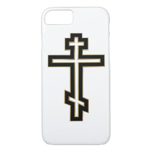Coque Case-Mate Pour iPhone Croix orthodoxe russe