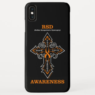 Case-Mate iPhone Case Croix/Prise de conscience...RSD