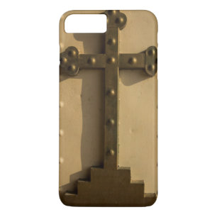 Coque iPhone 7 Plus Croix religieuse chrétienne, Irak