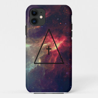 Coque Case-Mate iPhone Croix Spacial