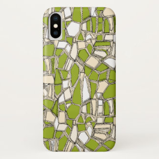 Coque Case-Mate iPhone CROQUÉ POP citron