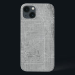 Etui iPhone Case-Mate Croquis de Chicago City Map<br><div class="desc">Croquis de Chicago City Map. Artiste : Vision Studio. ID d'image : 64744Z.</div>