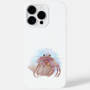 Coque Case-Mate iPhone Croquis de crabe aux hermites