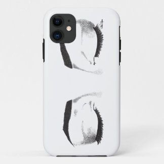Coque Case-Mate Pour iPhone Croquis femelle de yeux
