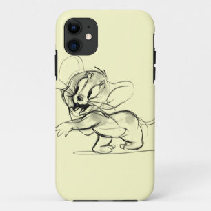Etui iPhone Case-Mate Croquis Jerry Bashful