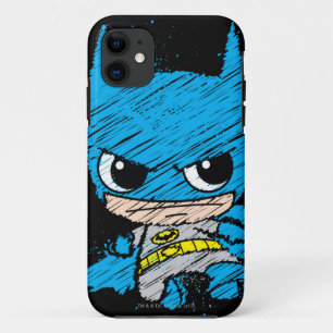 Case-Mate iPhone Case Croquis Mini Batman
