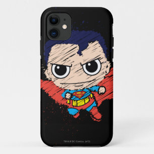 Coque Case-Mate iPhone Croquis Mini Superman