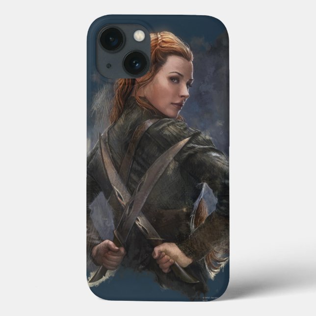 Coques Case-Mate iPhone Croquis TAURIEL™ (Verso)