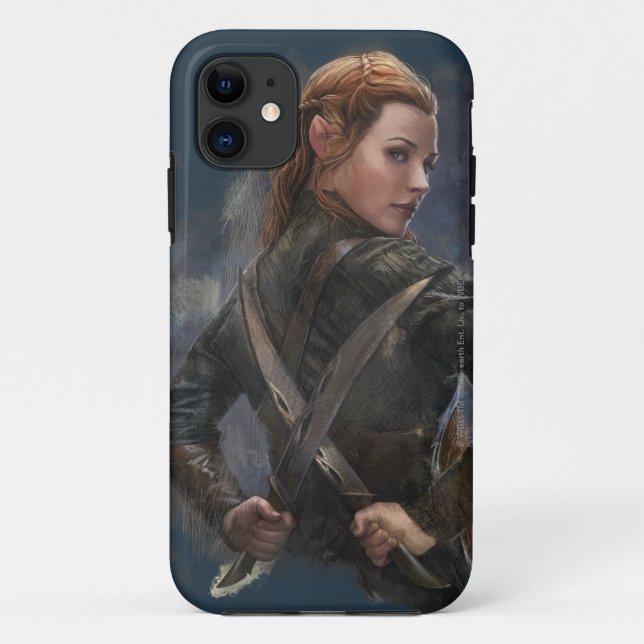 Coques Case-Mate iPhone Croquis TAURIEL™ (Dos)