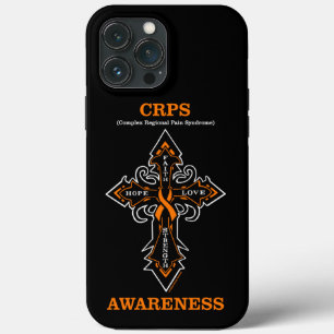 Case-Mate iPhone Case Cross/Awareness...CRPS
