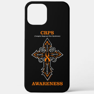 Case-Mate iPhone Case Cross/Awareness...CRPS