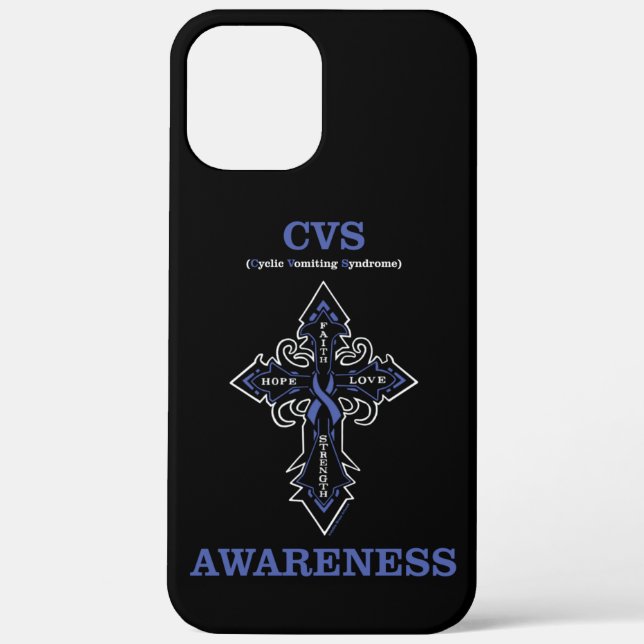 Coques Case-Mate iPhone Cross/Awareness...CVS (Verso)