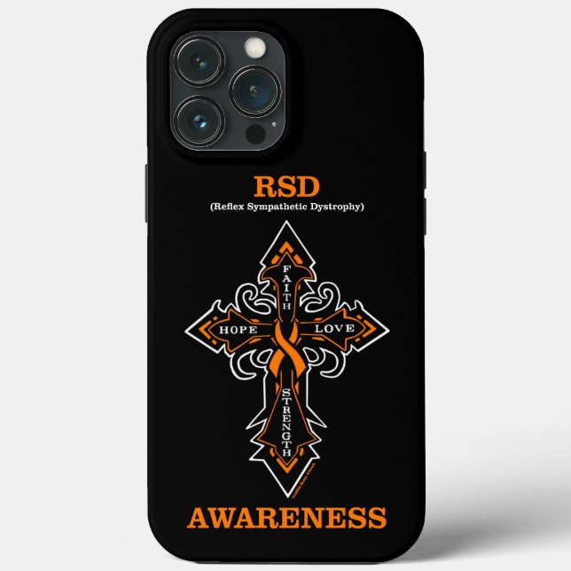 Coques Case-Mate iPhone Cross/Awareness...RSD (Verso)