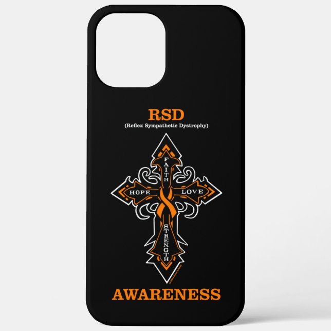 Coques Case-Mate iPhone Cross/Awareness...RSD (Verso)
