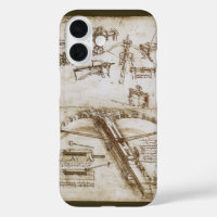 Crossbow Arme géante de Léonard de Vinci