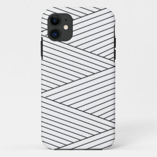Coque Case-Mate Pour iPhone Crossed Stripped Iphone 5 marie
