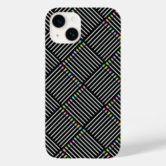 Coque Case-Mate iPhone Crosshatch