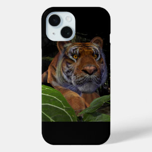 Coque Case-Mate iPhone Crouching des tigres dans la jungle