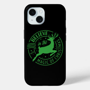 Coque Case-Mate iPhone CROYEZ À LA MAGIE DE... noël