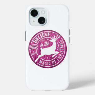 Coque Case-Mate iPhone CROYEZ À LA MAGIE DE ... noël
