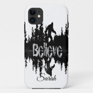 Case-Mate iPhone Case Croyez Sasquatch Legend Bigfoot Art