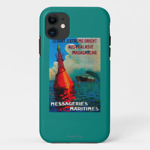 Coques Pour iPhone Cru extrême PosterEurope de Levant l'Orient