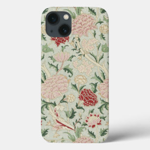Coque Case-Mate iPhone Cru floral de Pre-Raphaelite de William Morris