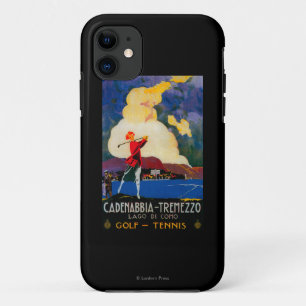 Coque iPhone 11 Cru PosterEurope de CadenabbiaTremezzo