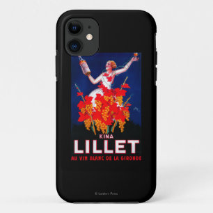 Coque Case-Mate iPhone Cru PosterEurope de Lillet de kinas