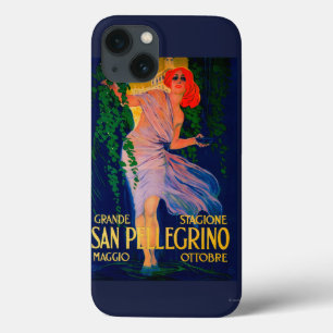 Etui iPhone Case-Mate Cru PosterEurope de San Pellegrino