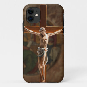 Coque Case-Mate iPhone Crucifix
