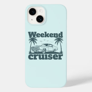 Coque Case-Mate iPhone Cruiser de fin de semaine