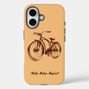 Coque Pour iPhone 16 "Cruisin intemporelle"