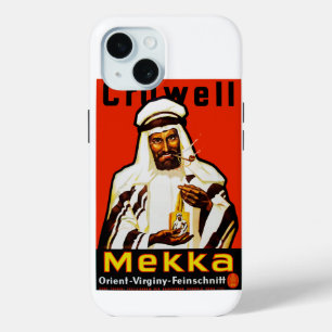 Coque Case-Mate iPhone Cruwell Mekka Tobacco