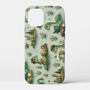 Case-Mate iPhone Case Cryptides confortables Nessie Monstre du Loch Ness
