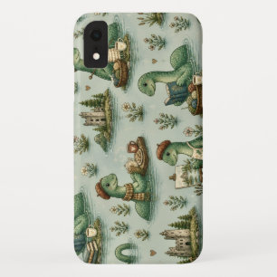 Case-Mate iPhone Case Cryptides confortables Nessie Monstre du Loch Ness