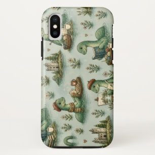 Case-Mate iPhone Case Cryptides confortables Nessie Monstre du Loch Ness