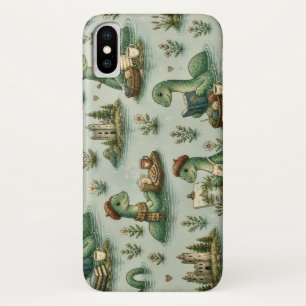 Case-Mate iPhone Case Cryptides cosy Nessie Monstre du Loch Ness loisirs
