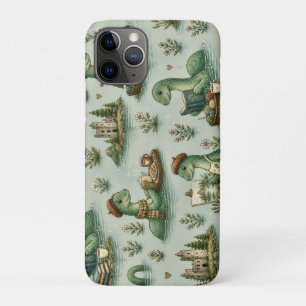 Case-Mate iPhone Case Cryptides cosy Nessie Monstre du Loch Ness loisirs