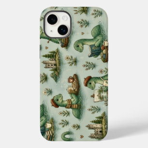 Coque Case-Mate iPhone Cryptides cosy Nessie Monstre du Loch Ness loisirs