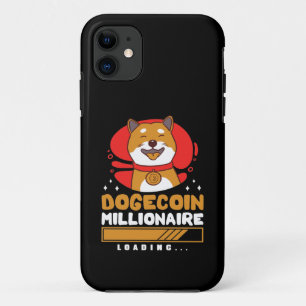 Case-Mate iPhone Case Crypto DogeCoin Millionnaire Chargement