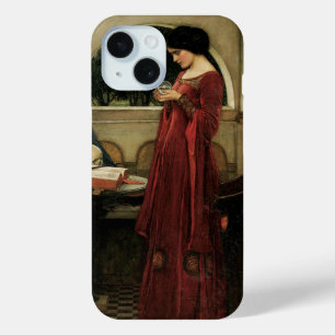 Coque Case-Mate iPhone Crystal Ball par John William Waterhouse