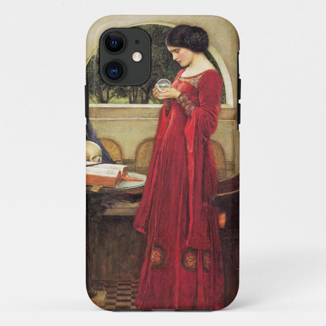 Coques Case-Mate iPhone Crystal Ball par Waterhouse - iPhone 5Coque-Mate (Dos)
