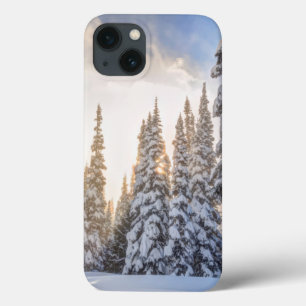 Coque Case-Mate iPhone Crystal Mountain Ski Resort, near Mt. Rainier 1