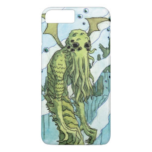 Coque Case-Mate iPhone Cthulhu - cas de téléphone